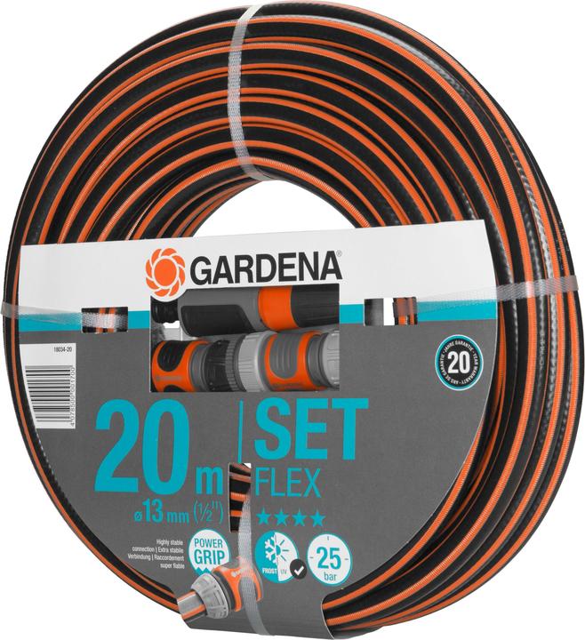 Actual product image Gardena Comfort Flex 18034 (20 m, 12.70 mm)