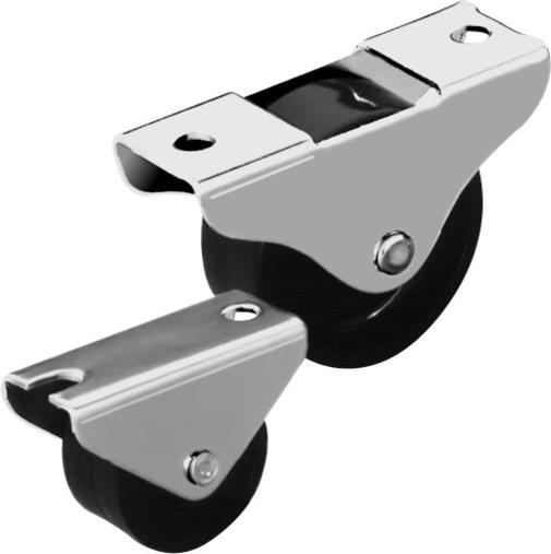 Actual product image Wagner System Furniture caster