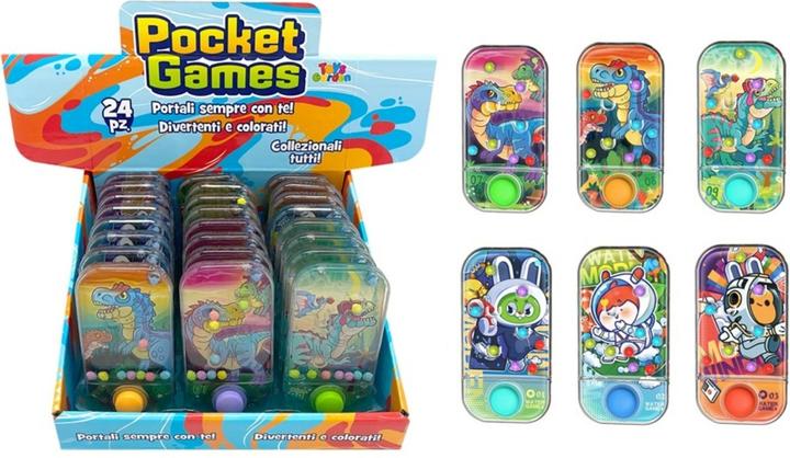 Produktbild Garden Lights Pocket Game C