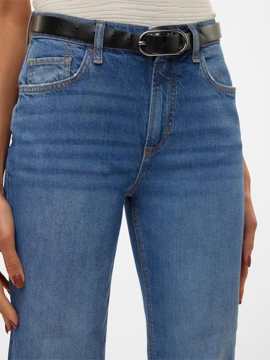 Produktbild Vero Moda VMELIA Hohe Taille Gerade geschnitten Jeans Straight-Fit (32)
