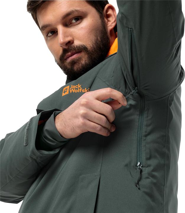 Produktbild Jack Wolfskin Troposphere Ins Jkt M (3XL)