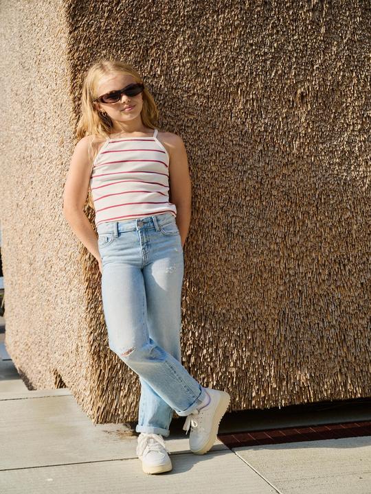 Actual product image Only KOGMOLLY Weiter Beinschnitt Jeans Jeans mit weitem Bein (128)