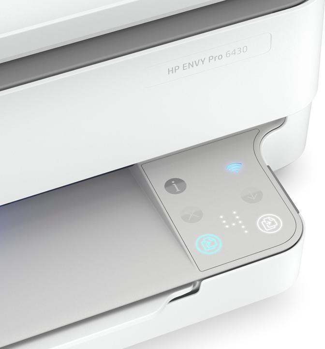 Produktbild HP Envy Pro 6430 (Tintenpatrone, Farbe)