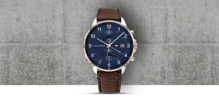 Produktbild Tommy Hilfiger West (Analoguhr, 44 mm)