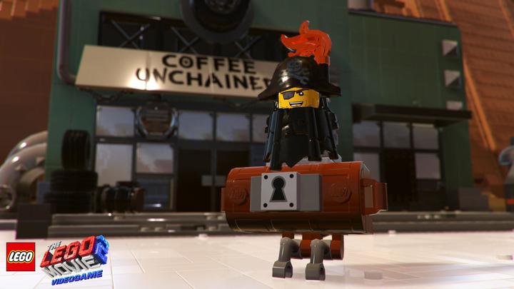 Actual product image WB La grande aventure lego 2 : le jeu vidéo (PS4)