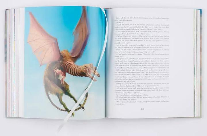 Produktbild Die unendliche Geschichte (Deutsch, Sebastian Meschenmoser, Michael Ende, 2019)