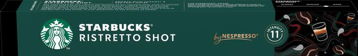 Immagine prodotto Starbucks Ristretto Shot (10 x Porta.)