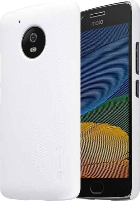 Image du produit Nillkin Super Frosted Shield Series (Motorola Moto G5)