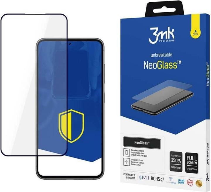 Actual product image 3MK NeoGlass flexible screen protection film (1 Piece, Samsung Galaxy A23 5G)