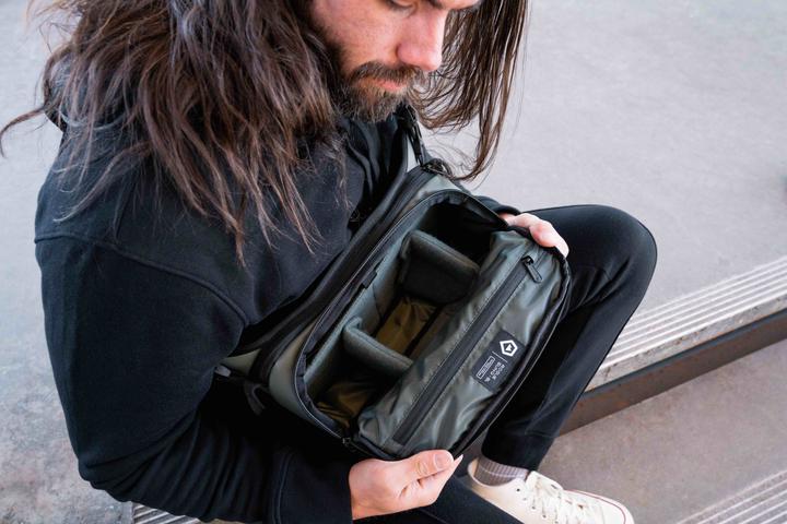 Image du produit Wandrd Rogue Sling (Sac à bandoulière pour appareil photo, 6 l)
