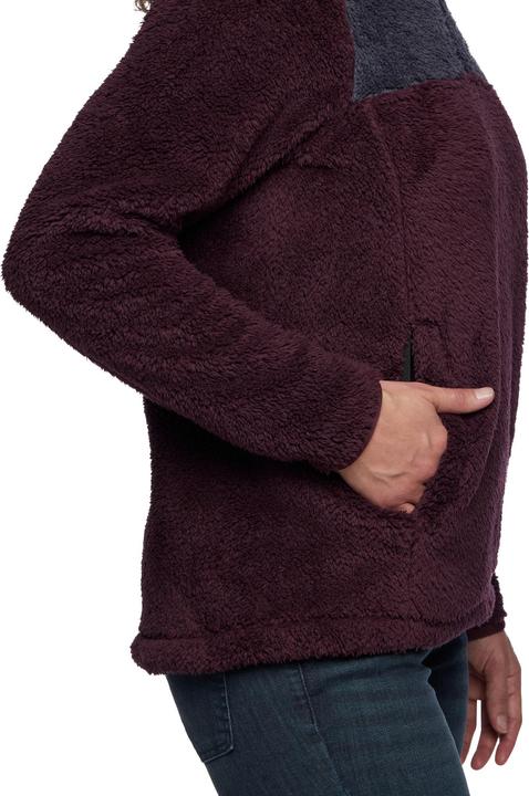 Immagine prodotto Black Diamond Pile W Roadie Qtr Zip (XS)