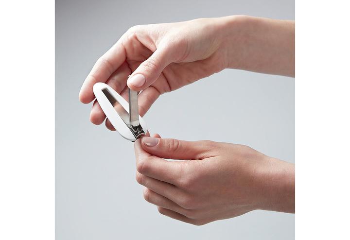 Produktbild Steinbach Premium Nagelklipser mit Nagelfang 60mm