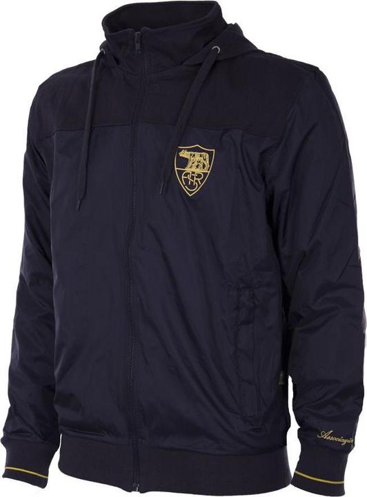 Copa Football AS Roma Heritage Windrunner Jacke (XS)