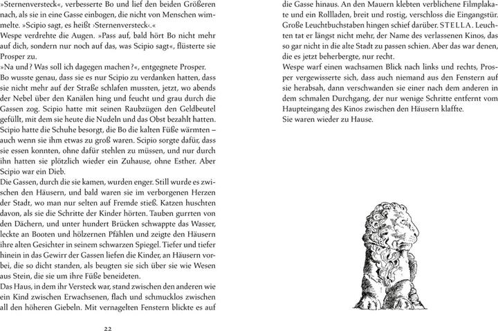 Productafbeelding Herr der Diebe (Duits, Cornelia Funke, 2000)