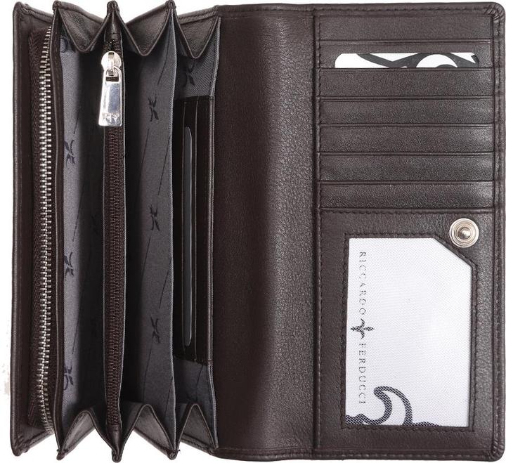 Actual product image Riccardo Ferducci Ladies purse, RFID