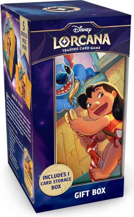 Ravensburger Lorcana: Archazias Insel - Gift Set -E- (Englisch)