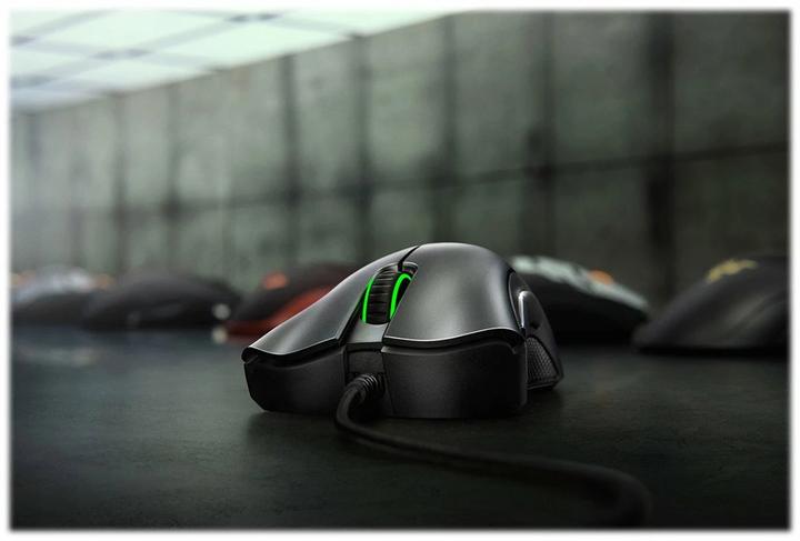Image du produit Razer DeathAdder Essential (Filaire)