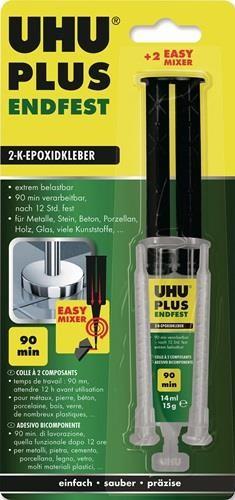 Actual product image UHU Plus Endfest (15 g, 14 ml)