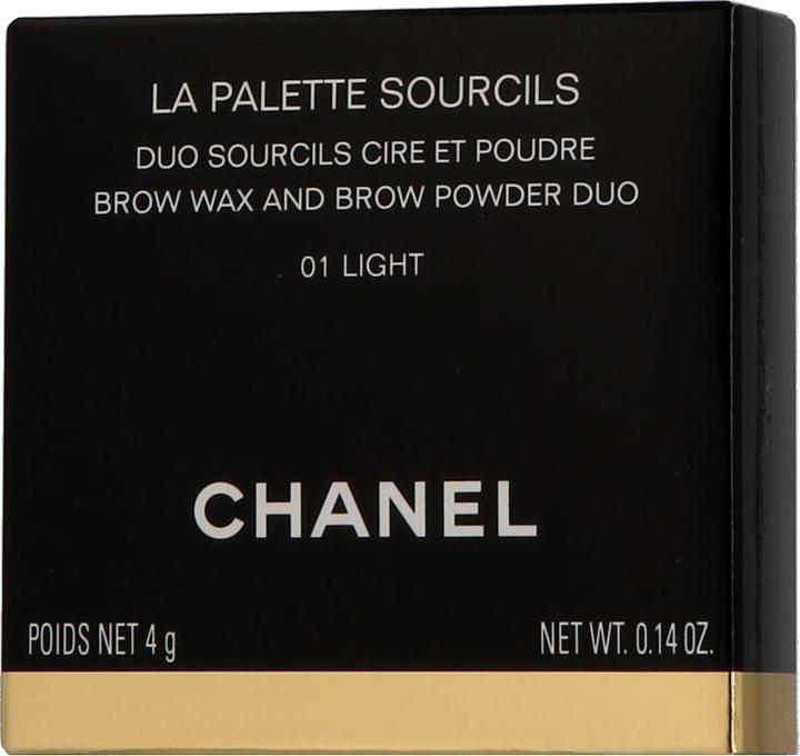 Image du produit Chanel La Palette Sourcils (Light)