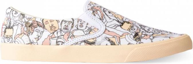 Actual product image Bucketfeet Natural Peeps (40)