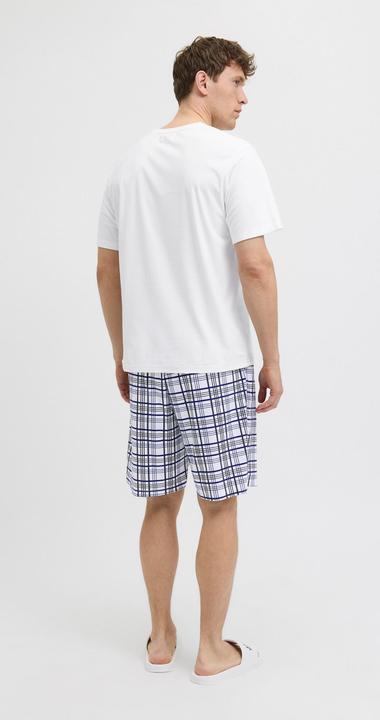 Actual product image Jack & Jones Jacmax Ss Tee And Shorts Set W Ln (L)