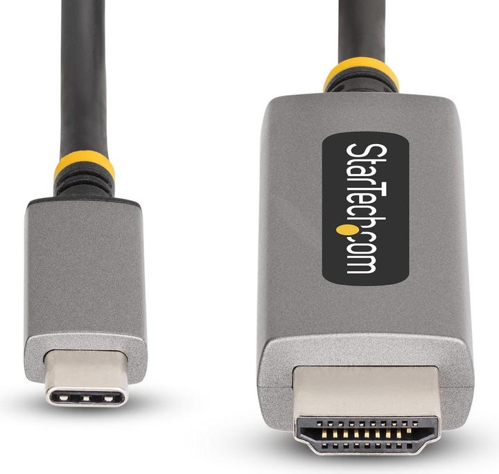 Produktbild StarTech USB-C zu (HDMI, 300 cm)