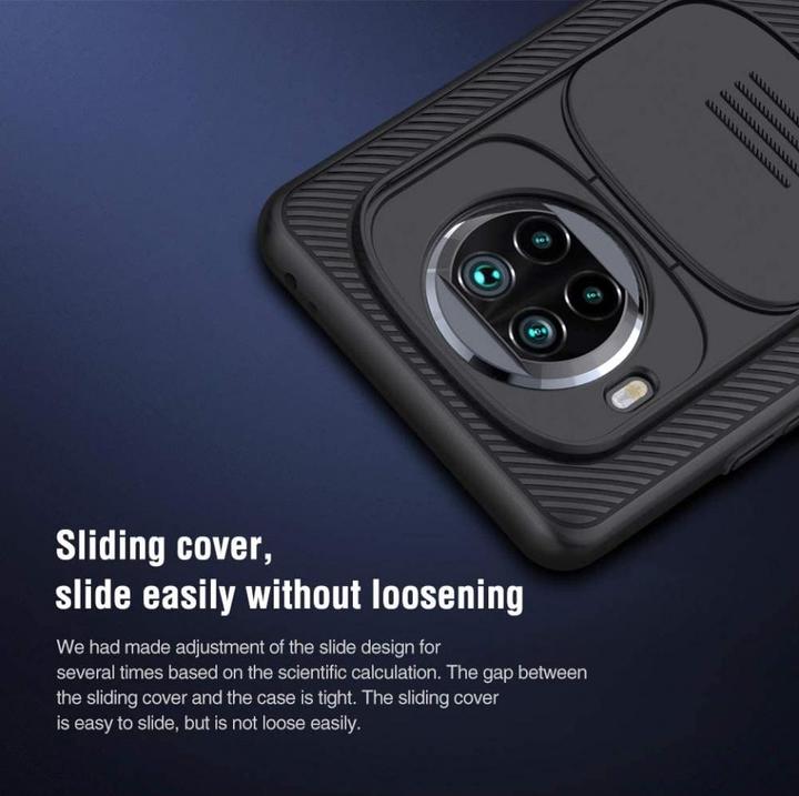 Actual product image Nillkin CamShield (Xiaomi Mi 10T Lite 5G)
