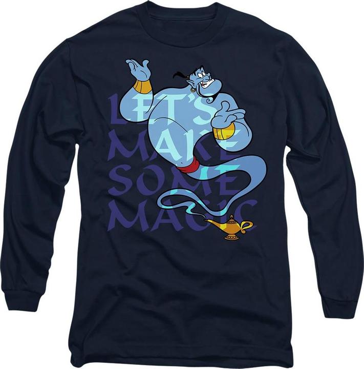 Aladdin Let's Make Some Magic TShirt