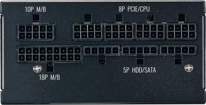 Actual product image Cooler Master V750 SFX Gold (750 W)