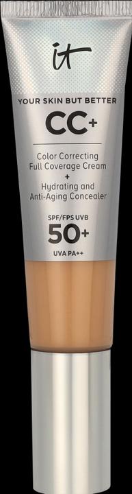 Actual product image It Cosmetics Your Skin But Better CC+ (MEDIUM)