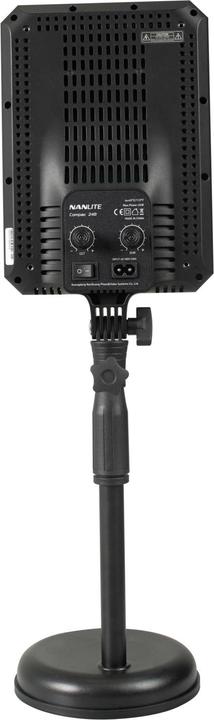 Actual product image Nanlite Compac 24B Desktop Kit (Video light, Surface luminaire)
