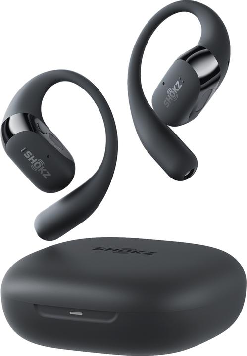 Produktbild Shokz OpenFit 2 (keine Geräuschunterdrückung, 11 h, Kabellos)