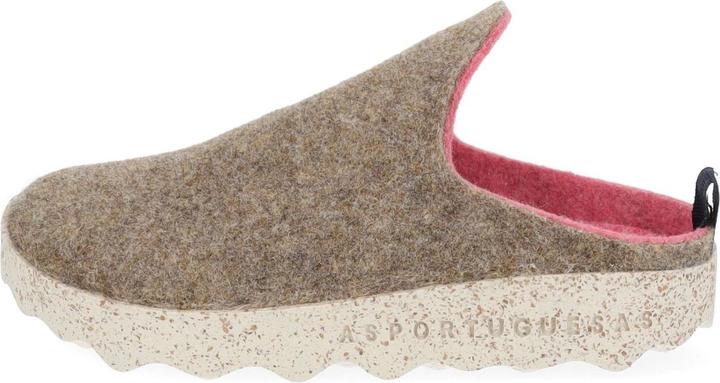 Produktbild Asportuguesas Wellness für gemütliche Abende zu Hause bietet dieser warme Filzpantoffel der Marke. F (41)