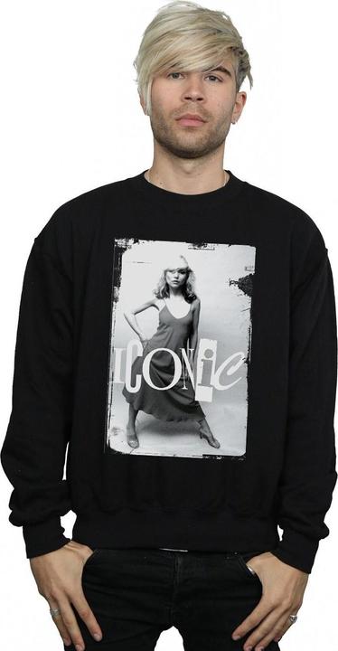 Immagine prodotto Debbie Harry Iconic Photo Felpa Uomo (XL)
