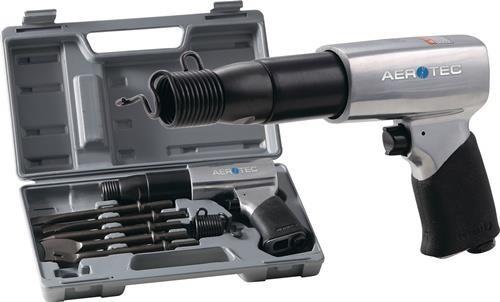 Aerotec Druckluftmeisselhammer STX II 3200 min-¹ 11 mm Sechskant 9 J