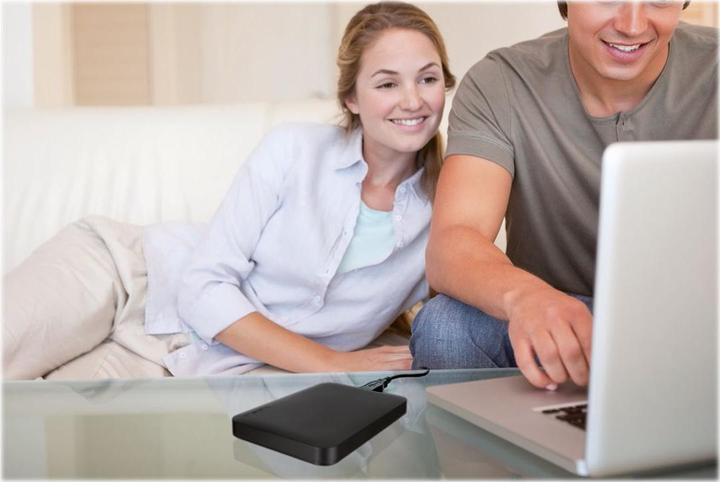 Actual product image Toshiba Canvio Ready 2020 (2 TB)