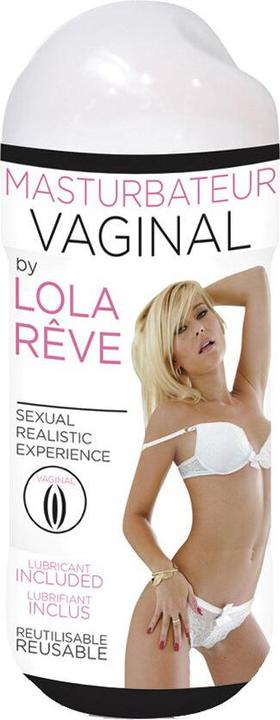 Image du produit Marc Dorcel Masturbateur vaginal DORCEL Lola Rêve