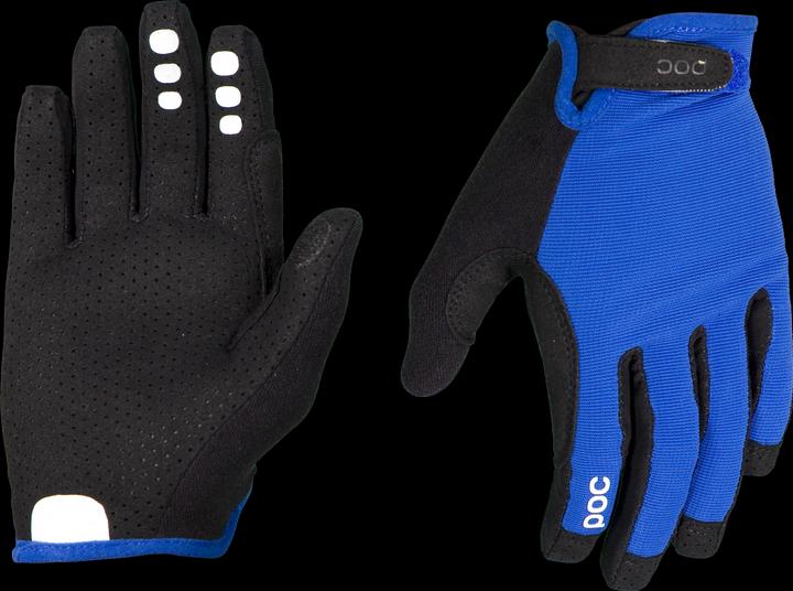 Actual product image Poc Youth Resistance MTB Adjustable Ganzfinger-Handschuhe (M)