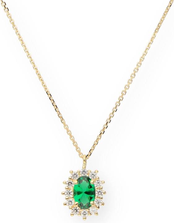 Carat Colorstone (Gold 18ct, 42 cm)