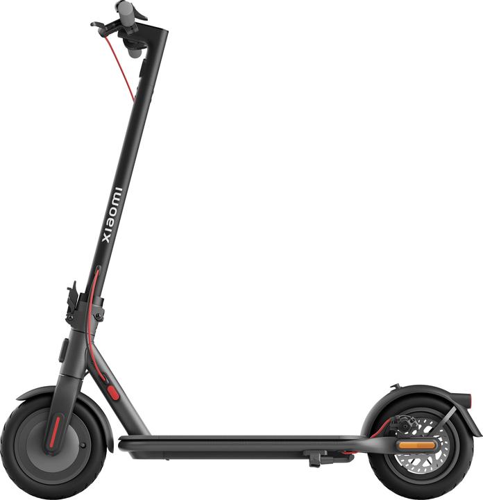 Actual product image Xiaomi Electric Scooter 4 (25 km/h, 35 km, 300 W)
