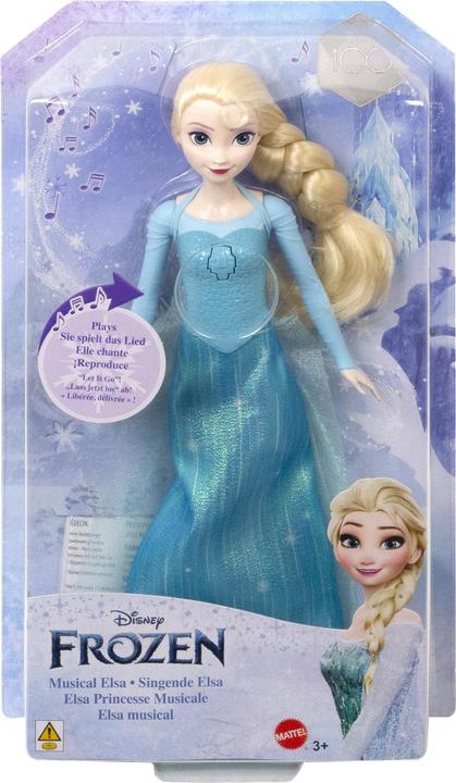 Produktbild Disney Frozen Singing Elsa