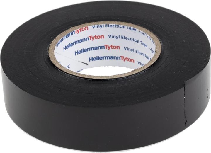 Actual product image HellermannTyton Insulating tape HelaTape Flex 1000 (19 mm)