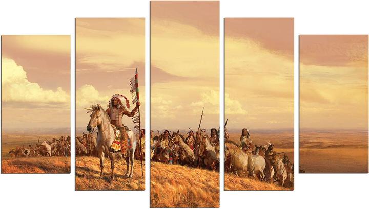 Produktbild Wallxpert Valeria (20 x 60 cm, 110 x 60 cm, 20 x 50 cm, 20 x 40 cm)