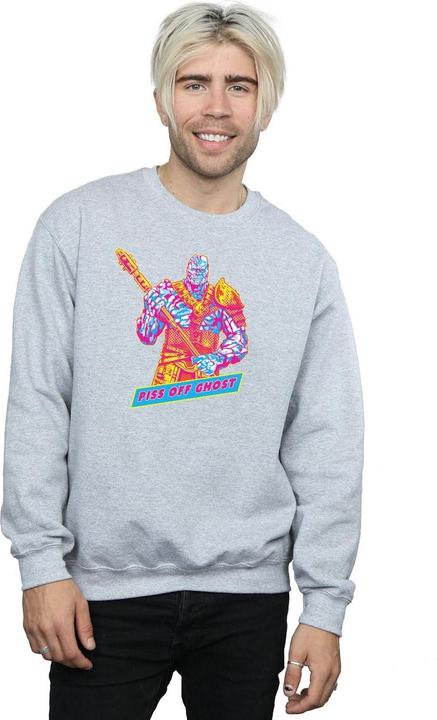 Produktbild Thor Ragnarok Korg's Ghost Sweatshirt (4XL)