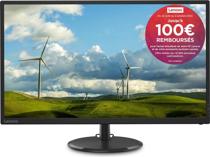 Productafbeelding Lenovo D32q-20 (2560 x 1440 pixels, 31.50")