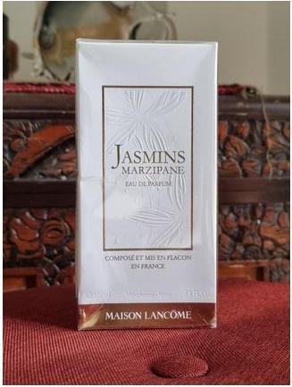 Actual product image Lancôme Jasmin Marzipane (Eau de parfum, 100 ml)