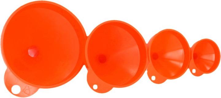Actual product image ProPlus Funnel set 4 pieces