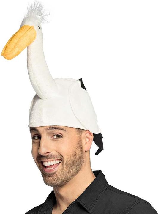 Actual product image Boland Stork cap