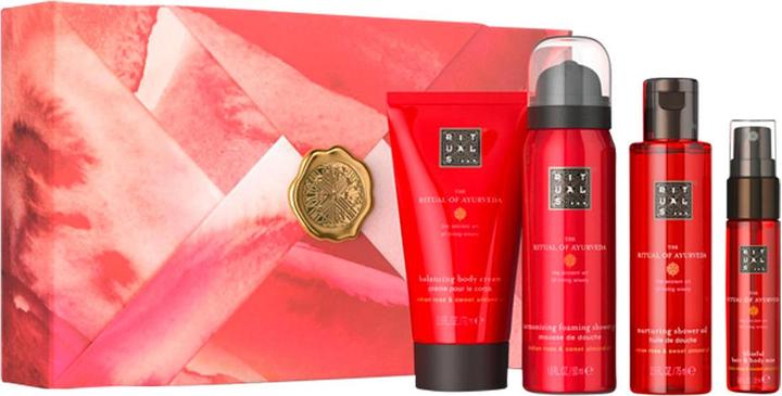 Actual product image Rituals Ayurveda Set (Body care set)