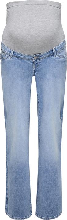Actual product image Only Maternity OLMWAUW Mittlere Taille Weiter Beinschnitt Jeans Jeans mit weitem Bein (XXL)